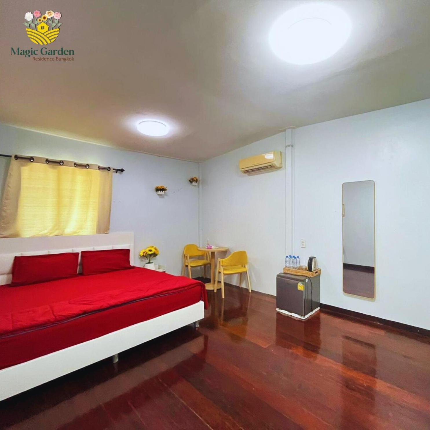 Magic Garden Residence Bangkok Ngoại thất bức ảnh
