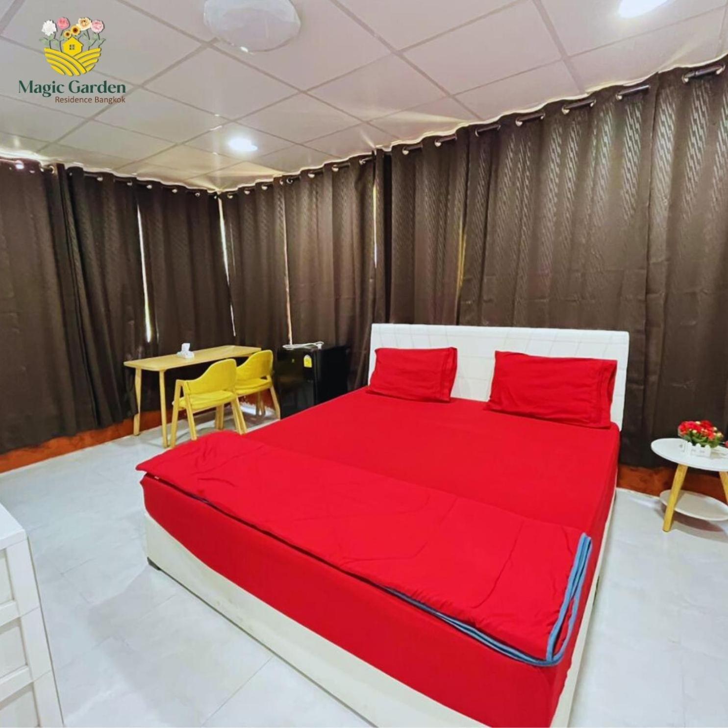 Magic Garden Residence Bangkok Ngoại thất bức ảnh