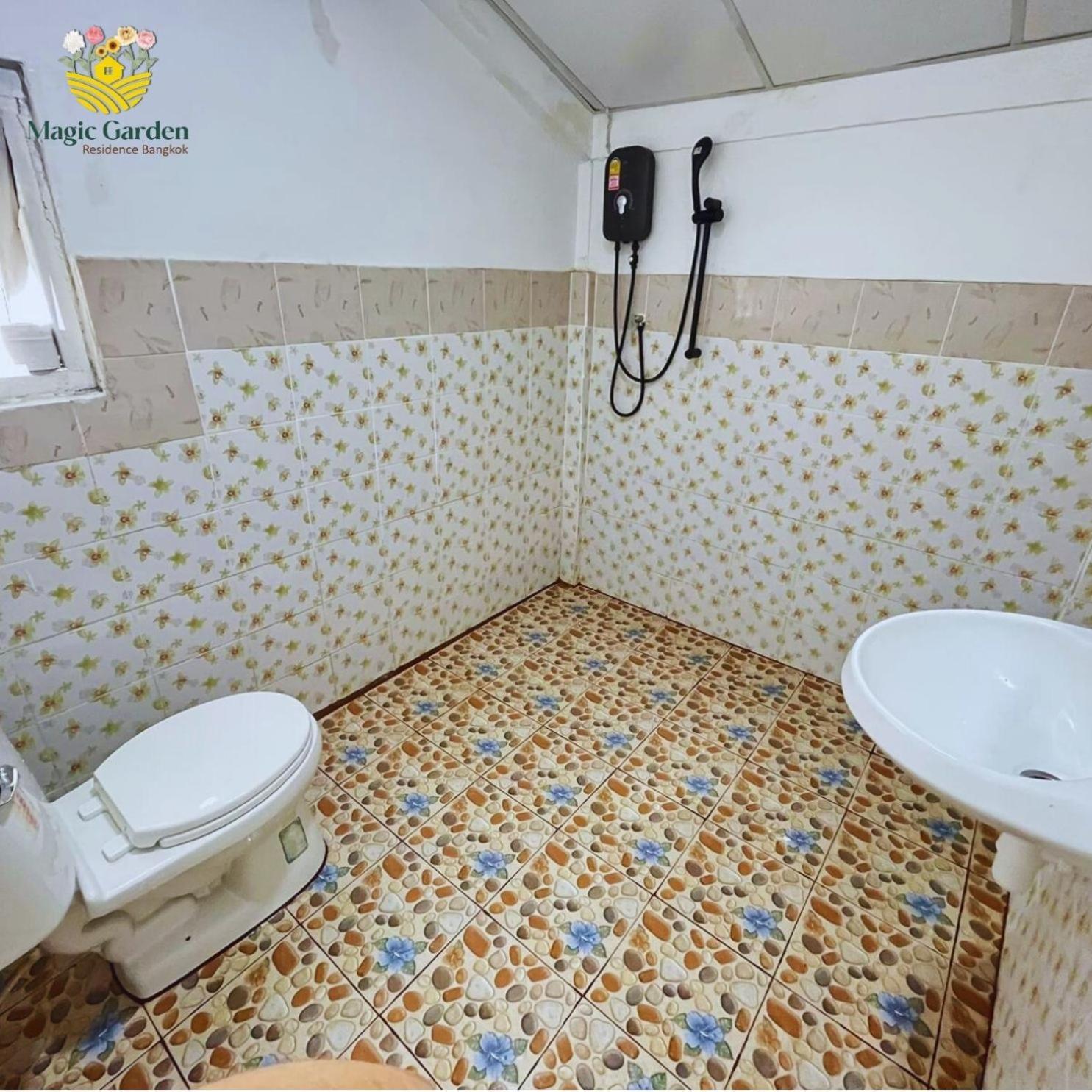 Magic Garden Residence Bangkok Ngoại thất bức ảnh