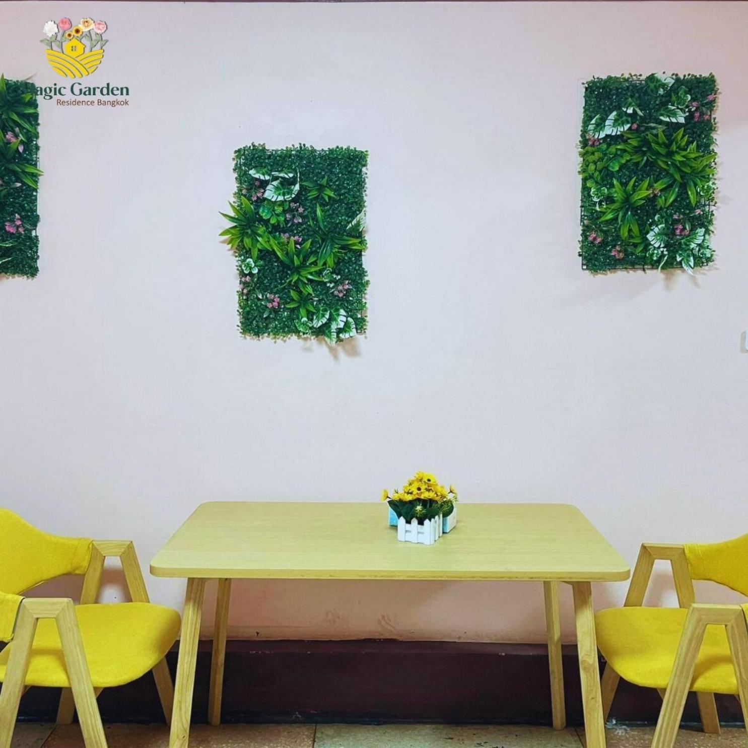 Magic Garden Residence Bangkok Ngoại thất bức ảnh