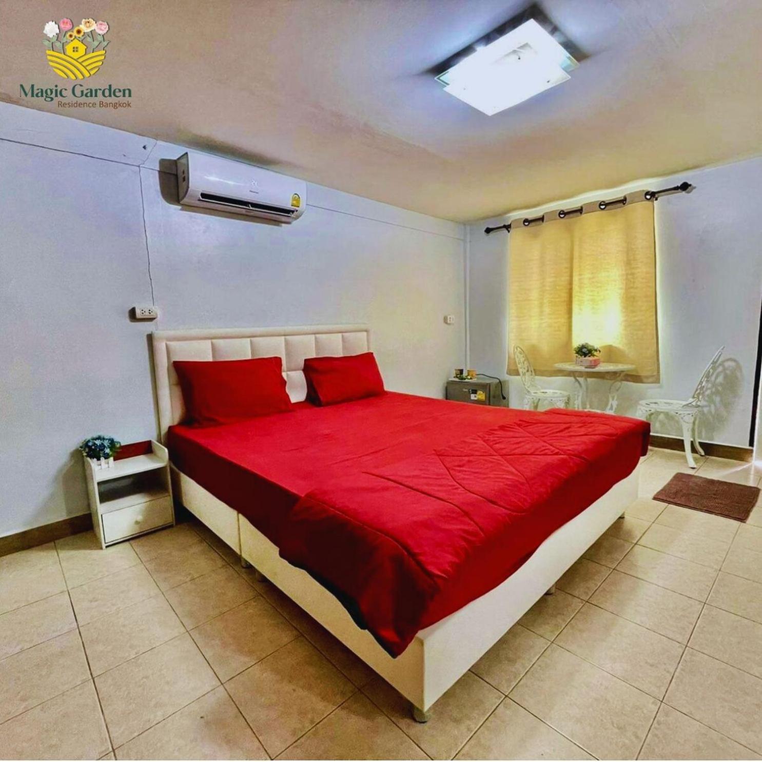 Magic Garden Residence Bangkok Ngoại thất bức ảnh