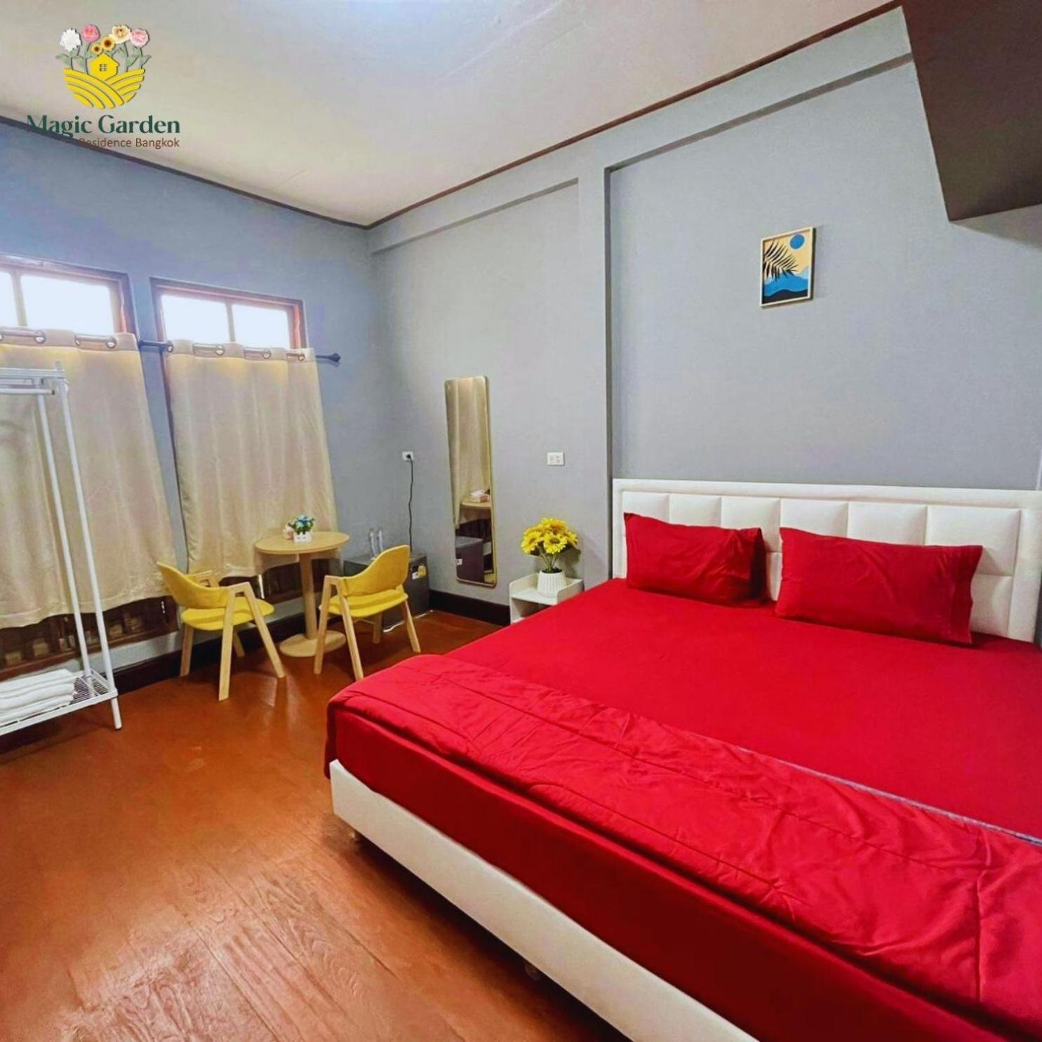 Magic Garden Residence Bangkok Ngoại thất bức ảnh