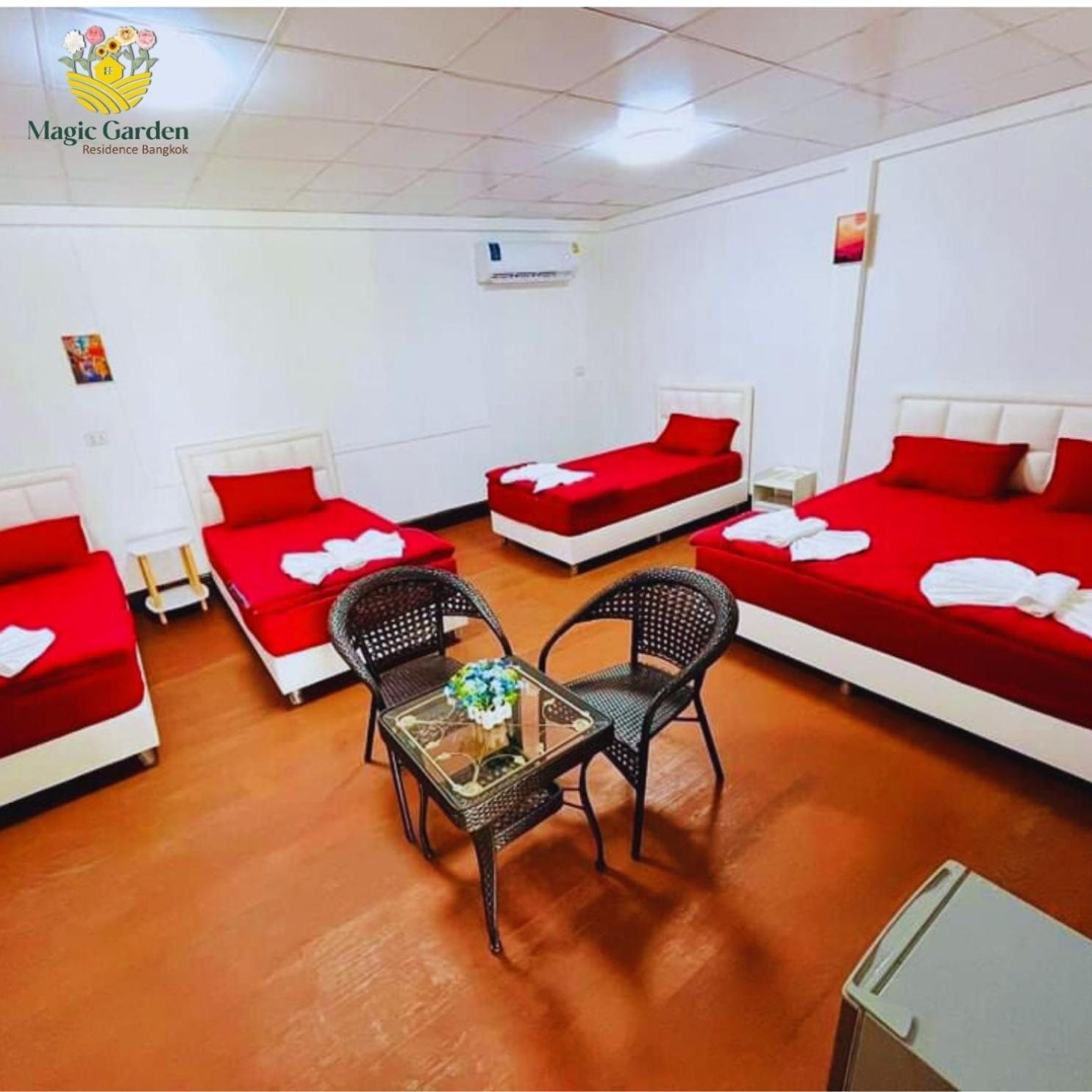 Magic Garden Residence Bangkok Ngoại thất bức ảnh