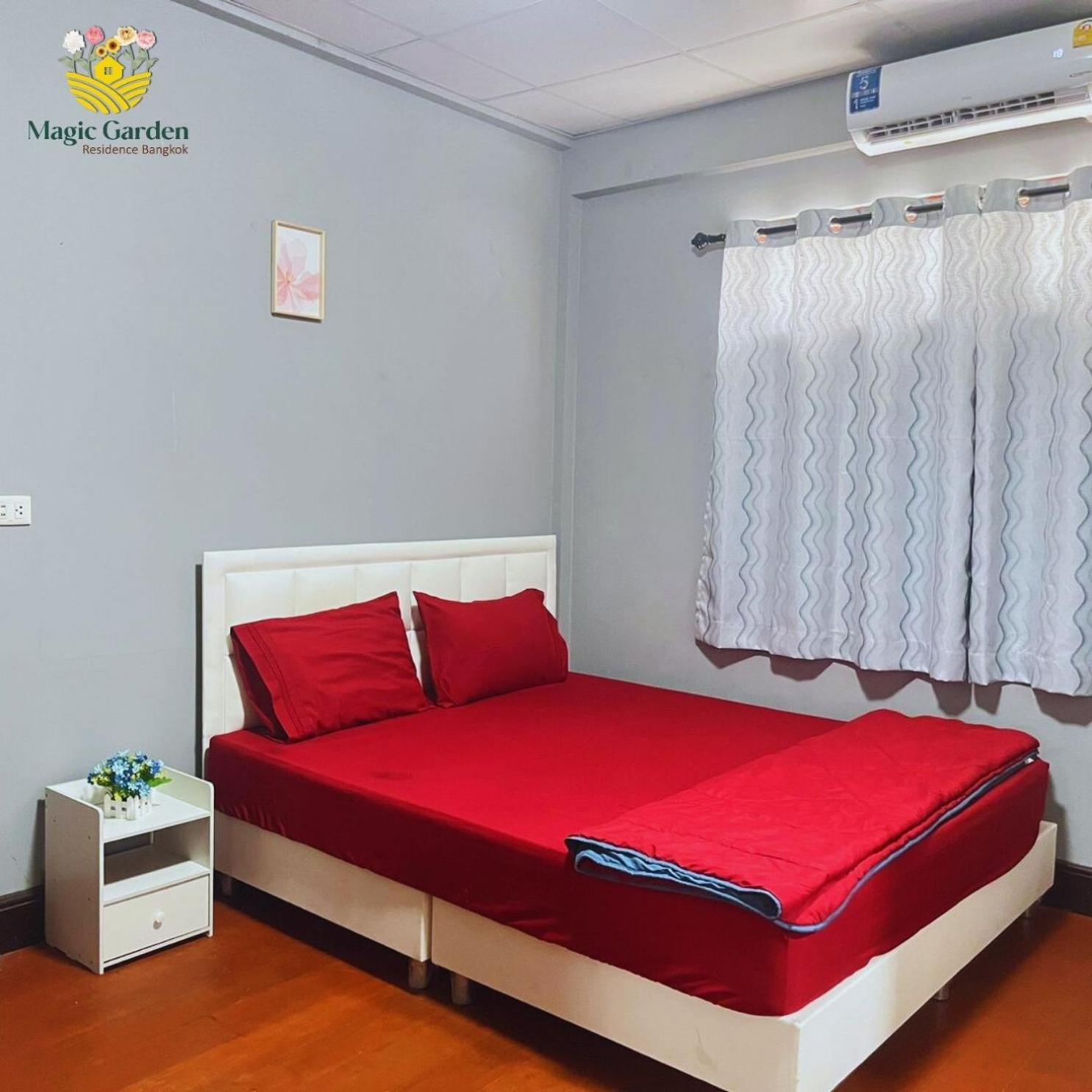 Magic Garden Residence Bangkok Ngoại thất bức ảnh