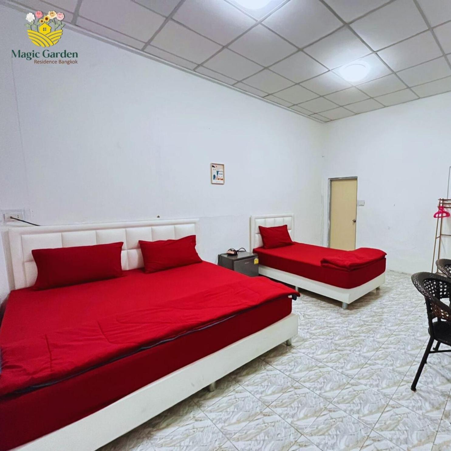 Magic Garden Residence Bangkok Ngoại thất bức ảnh