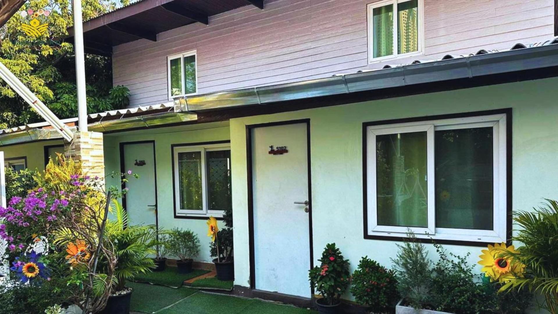 Magic Garden Residence Bangkok Ngoại thất bức ảnh